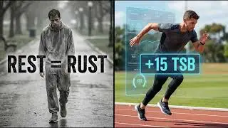 Race Week: How to Taper Without Losing Fitness (The +15 TSB Rule)