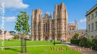 5 Minute Photo Guide 19 Wells Cathedral