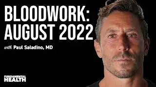 Am I on TRT? August 2022 bloodwork update
