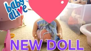 NEW DOLL UNBOXING!! 💖💕 Who is it? Baby alive 