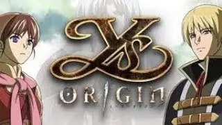 Ys Origin Dub Official Trailer