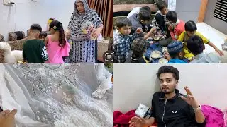 Mumy Ki Ramzan Ki Tayari ||Ghare Ki Saaf Safai||🤗 Shab Baaraat Ki Badi Raat||❤️￼