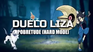 [PXG] DUELO CONTRA LIZA COM POK&Eacute; +0 - COSMIC QUEST