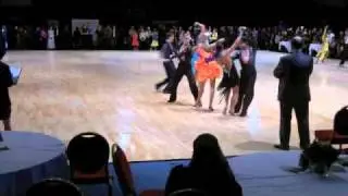2010 WDC AL World Championship- Disney Cup Amateur Latin  - Final