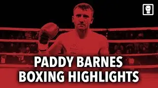 Paddy Barnes / The Leprechaun (2018 HD HIGHLIGHTS)