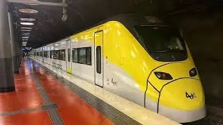 Sweden, Stockholm, Arlanda Express | Terminal 2, 3, 4 And 5 | T-Centralen To Arlanda Express