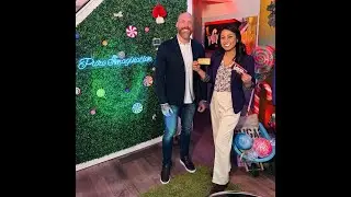 🍫🏡 Our Willy Wonka-Themed Airbnb Was Featured on CBS News! 🎬✨ #airbnb #shorts