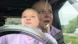 Vlog🦋What I Eat In A Day on Nutrisystem 💙& Car Chat 💬