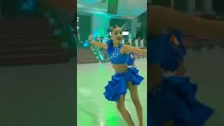 Samba🤩🔥❤️ #souldancers #ballroomdance #viralvideo #latindance #dancer #wdsfdancesport