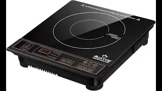 Review: Duxtop 1800W Gold Induction Cooktop Review: Powerful. Stylish. Portable.