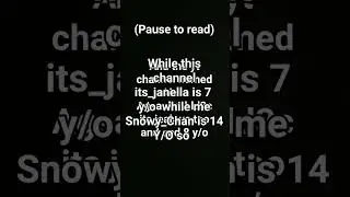 the reality of this channel.....#apology .