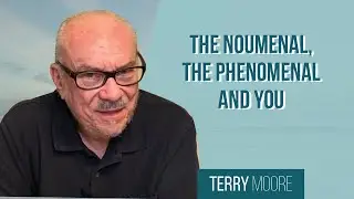 The noumenal, the phenomenal and you. -Terry Moore