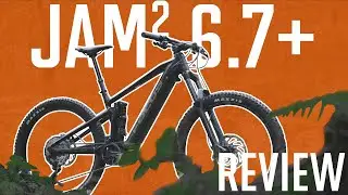 Focus JAM2 6.7+ | Mehr Drehmoment durch BOSCH-Motor | E-Bike Review