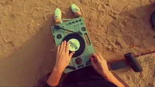 Mike Sekt - Scratch Freestyle On Reloop SPIN