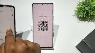 how to share hotspot qr code in vivo x200 pro 5g | vivo x200 ultra QR Code se wifi scan kaise kare