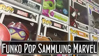 Meine Funko Pop Sammlung - Marvel Comics