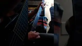 Bros Say My METAL Tone is Fake👀 (NOT) 😆🎸🔊🎶 #shorts #heavymetal #metalfans #metal #guitar #riff