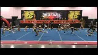 Matrix Twilight - 10/30/10; Cheer Power Columbus