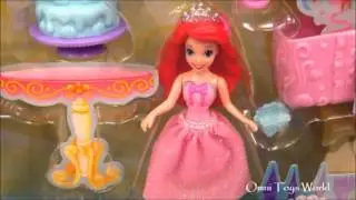 Disney Princess Little Kingdom MagiClip Ariel Party Bag