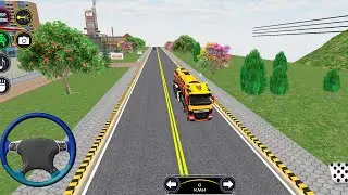 Tractor wala game video | Indian tractor pro Simulation | Android gameplay malayalam