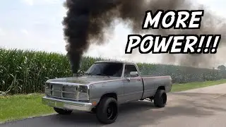 UPDATED 12V P-pump parts = MORE POWER!!!