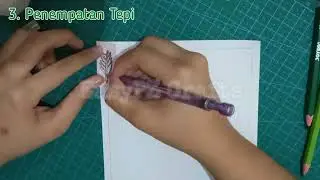 EasyPZ Crafts : CARA MEMBUAT PENEMPATAN DESAIN HIAS