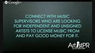 Submit Your Music | Submit Your Music For Review
