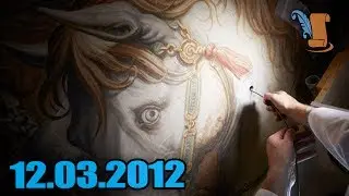 Missing Leonardo Da Vinci Painting Found!