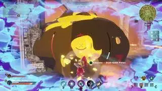 Running up Duos! (Spellbreak)