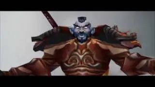 Mr T. World Of Warcraft Commercial