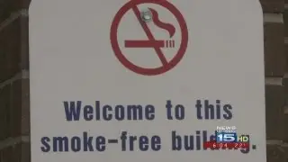 Government-subsidized apartments can no longer smoke in apartment