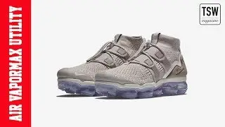 NIKE AIR VAPORMAX UTILITY 👊