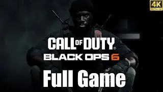 Call of Duty Black Ops 6 2025 Campaign Walkthrough Gameplay part 5 includes a Full Game Review
