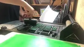 Impression typographique &laquo;&nbsp;Nos espoirs d&rsquo;aujourd&rsquo;hui feront le monde de demain&nbsp;&raquo;