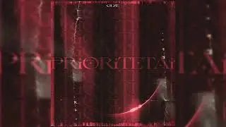 GLZE - PRIØRITETAI [AUDIO]