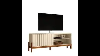 Armado de Muebles Yardas Rack modelo Aurora