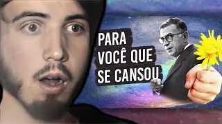 ASSISTA QUANDO ESTIVER CANSADO DA VIDA