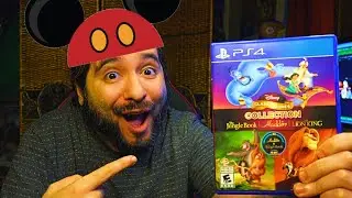 Disney Classic Games on PS4 - BETTER Than the Originals?!