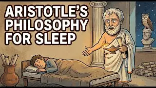 Let Wealth Serve You, Never Define You | Aristotle's Philosophy For Sleep