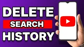 How To Delete YouTube Search History