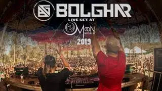 Bolghar Live Set @ Moonworld 2019