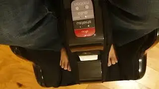 Human Touch Reflex5s Foot and Calf Massager.