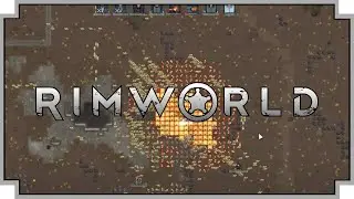 RimWorld: Explosive Arctic