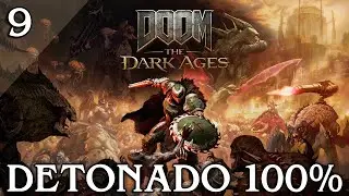 Doom: The Dark Ages | Detonado 100% Parte 9: As Plan&iacute;cies Abandonadas