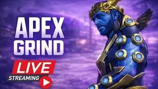 Mirage Only Apex Legends with iTemp - LIVE STREAM