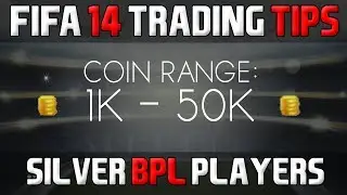 FIFA 14 Ultimate Team | Trading For Dummies | Ep.6 'Silver BPL Trading & Contract Method'