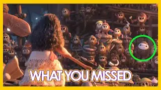 Fun Hidden Disney Character Cameos In Other Disney Movies