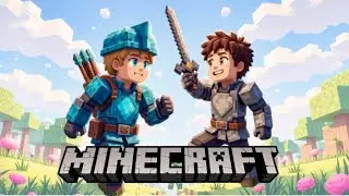 Minecraft Story with Ryan and Ruben! #minecraft #kidslearning #learning #story #kids