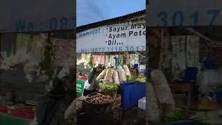 Suasana kota serang menjelang magrib #shortsbeta #shortvideo #shortsfeed #reels