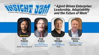 The Agent-Driven Enterprise: Leadership, Adaptability & the Future of Work